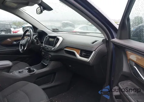 2018 GMC Terrain Sle z USA, uszkodzony, nr VIN 3GKALMEV3JL375655